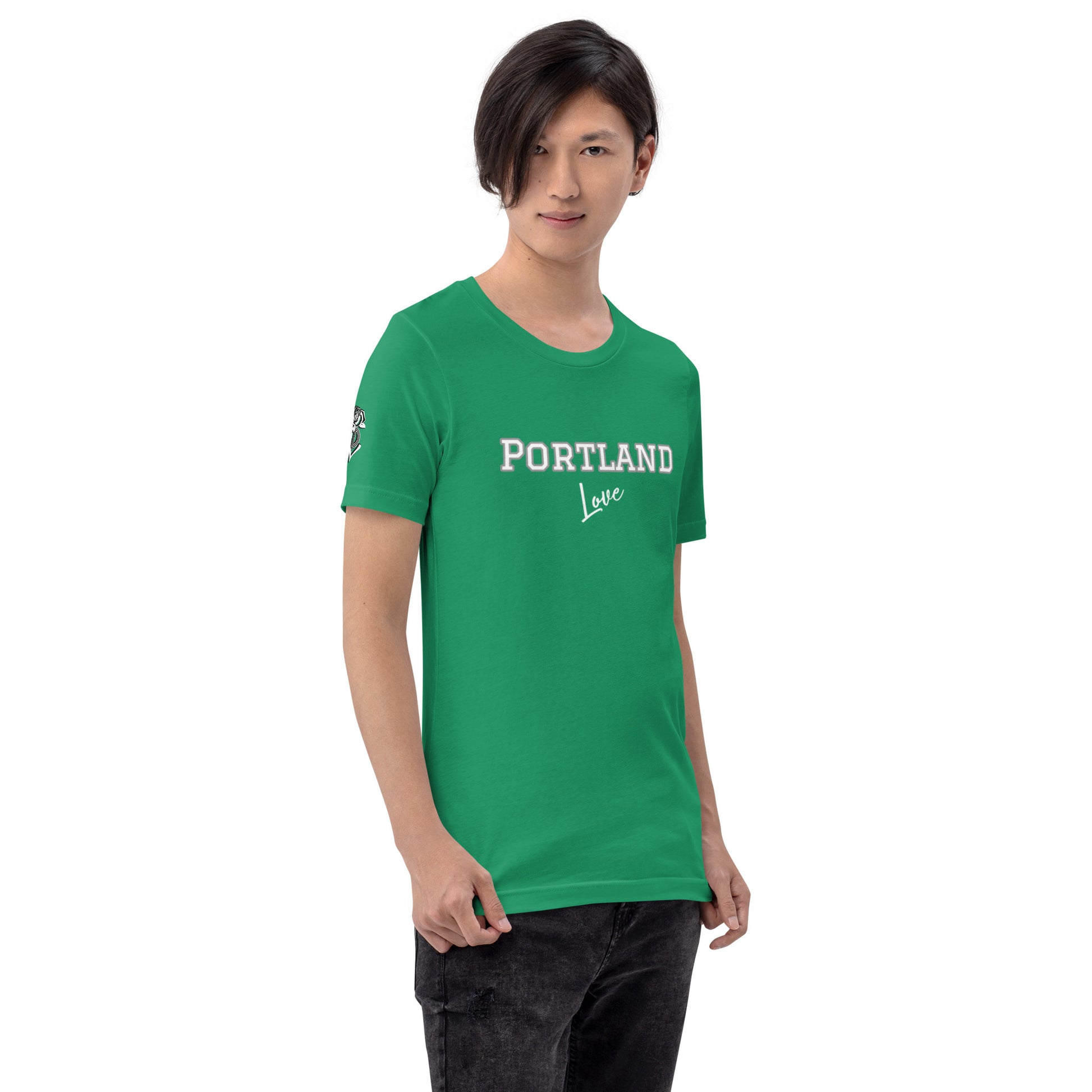 Block Style Unisex T-Shirt image 49