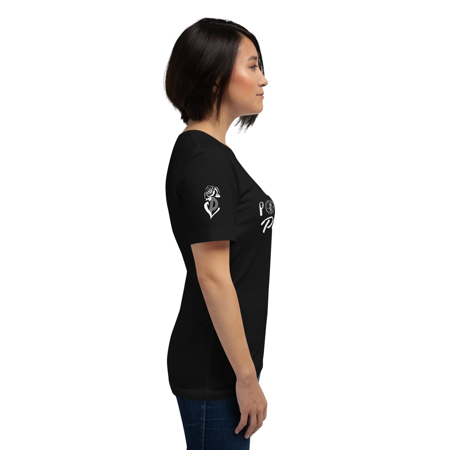 Oregon Made Portland Raised Unisex T-Shirt image 5