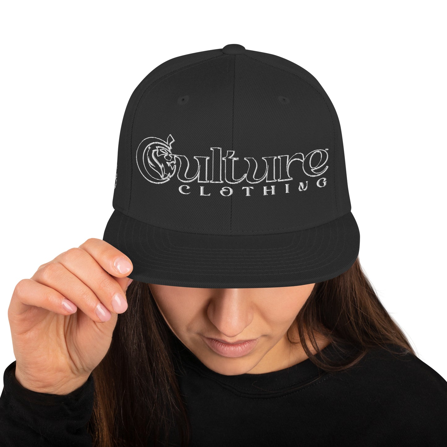 Original Culture Snapback Hat image 11