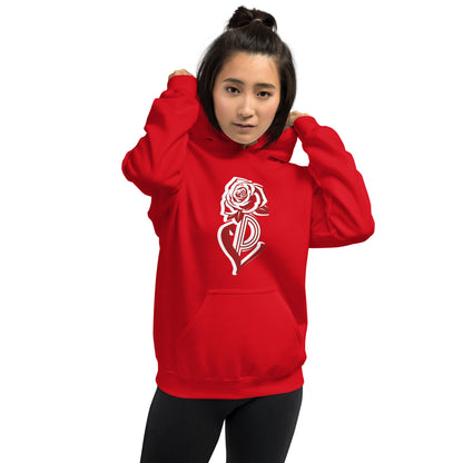 PL Rose Unisex Hoodie image 5