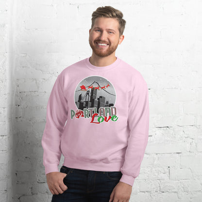 Port-Man Christmas Unisex Sweatshirt image 22
